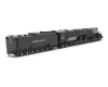 Union Pacific Big Boy #4014 modern appearance with Paragon4
