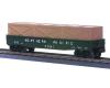 Northern Pacific gondola with crates