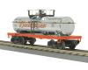 Budweiser chrome tank car