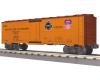 Pacific Fruit Express modern reefer car #46740