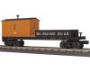 Milwaukee Road crane tender car