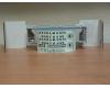 undecorated PS-2 34' covered hopper body (used)