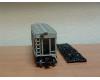 Norfolk & Western quad hopper with cover and coal load (used)