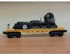 Pennsylvania Railroad MofW searchlight car #7202 (used)