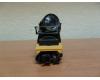 Pennsylvania Railroad MofW searchlight car #7202 (used)