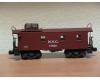 New York Central wood-sided caboose (used)