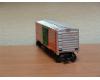 1975 T.C.A. convention boxcar (used)