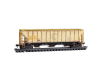 CSX weathered covered hopper 2-pack