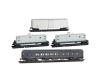Western Pacific MOW 4-pack