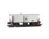 Western Pacific MOW 31' bay window caboose #457MW