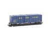CSX 50' rib side single door boxcar #994371