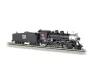 Western Pacific Baldwin 2-8-0 Consolidation #35 with DCC