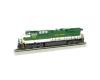 Southern Railway NS Heritage ES44AC #8099 with DCC Sound Value