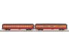 Southern Pacific Daylight 60' streamlined sleeper/diner