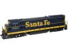 Santa Fe U23B #6324 conventional