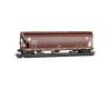 Atchison Topeka & Santa Fe 4-Car Runner Pack