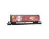 Atchison Topeka & Santa Fe 50' Standard Box Car Plug Door #525249
