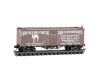 Sudbury Brewing & Malting Company 36' Wood Sheathed Ice Reefer #101