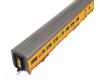 Union Pacific® 85' AC&F Club-Lounge Passenger Car #6200