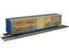 Atlas 50th Anniversary 60' single door auto parts boxcar