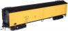 URTX (freight) 53'6" wood express reefer #3353