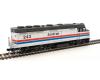 Amtrak® Phase II EMD F40PH Locomotive #243
