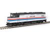 Amtrak® Phase II EMD F40PH Locomotive #268