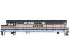 Amtrak® Phase III EMD F40PH Locomotive #322