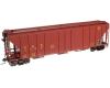 Delaware & Hudson PS-4427 low side covered hopper #3363 2-rail
