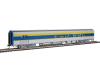 Delaware & Hudson 85' Budd Baggage-Lounge