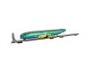 BNSF Flat Car With 10,000th Fuselage 2-Pack