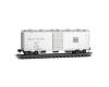 Western Pacific Bulk Sugar Car 2-Pack