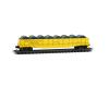 Pennsylvania Railroad MOW 4-Pack