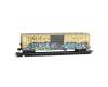 Railbox Weathered 4-Pack