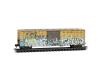 Railbox Weathered 4-Pack