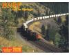2026 BNSF And Its Heritage calendar