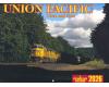 2026 Union Pacific Then and Now calendar
