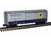Baltimore & Ohio Sentinel 40' sliding door boxcar #466042