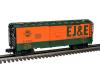 Elgin Joliet & Eastern 40' sliding door boxcar #61273