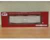undecorated 50' Precision Design rib-side boxcar