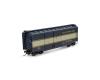 Baltimore & Ohio 40' Express Double-Door Box Car #1604