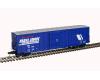 Montana Rail Link 50' Precision Design rib-side boxcar #20052