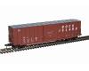 Rock Island 50' Precision Design rib-side boxcar #36136