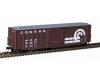 Conrail (PCA) 50' Precision Design rib-side boxcar #166331