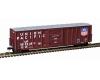 Union Pacific 50' Precision Design rib-side boxcar #553245