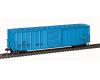 Union Pacific (ex-RI) 50' Precision Design rib-side boxcar #553293