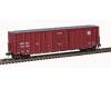 BNSF 50' Precision Design rib-side boxcar #723016