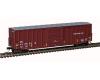 Canadian National 50' Precision Design rib-side boxcar #416028