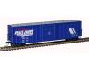 Montana Rail Link 50' Precision Design rib-side boxcar #20046