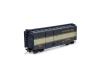 Baltimore & Ohio 40' Express Double-Door Box Car #1607